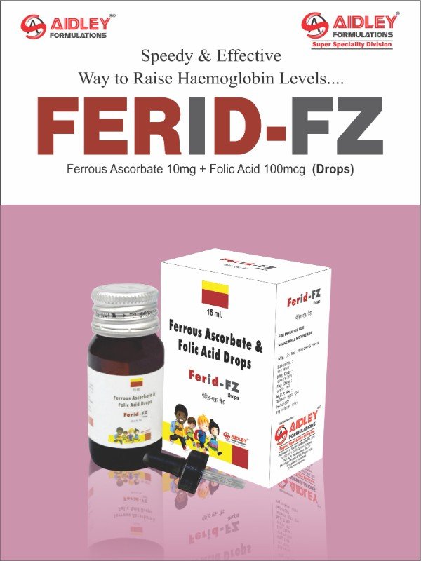FERID-FZ DROPS
